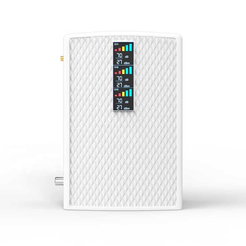 Cell phone 4g lte signal booster repeater 2g 3g mobile network signal booster amplifier